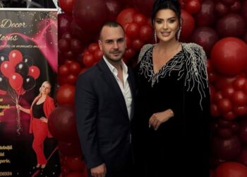 Lili Apostol și CoffeTea, un parteneriat de suflet premiat la Gala Royal Queen din Galați