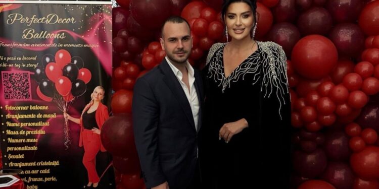 Lili Apostol și CoffeTea, un parteneriat de suflet premiat la Gala Royal Queen din Galați