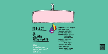 spectacol de teatru documentar despre visul american și fracturile unei familii românești