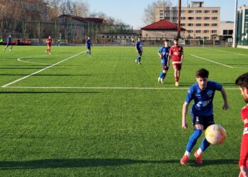 Penultima etapă din Liga 3, cu meciuri importante pentru Dacia Unirea Brăila și Victoria Traian