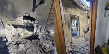 Ajutoare de urgență pentru familiile din Galați afectate de explozia provocată de dronă