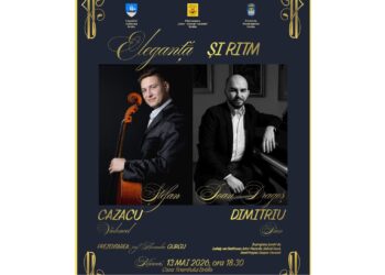 Eleganță și ritm pe scena Casei Tineretului din Brăila