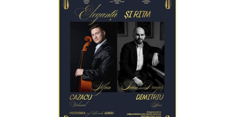 Eleganță și ritm pe scena Casei Tineretului din Brăila
