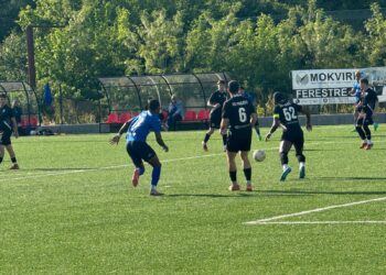 Dacia Unirea Brăila a învins cu 2-1 pe CS Păulești