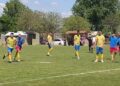 Rezultatele etapei a 20-a din Liga 5