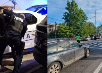 81 de sancțiuni contravenționale în urma acțiunilor polițiștilor din weekend