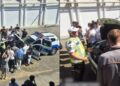 Activitate de educație rutieră la Colegiul Tehnologic Panait Istrati