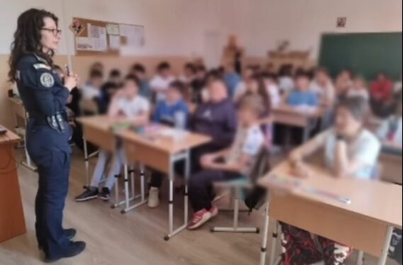 Prevenirea începe cu informarea