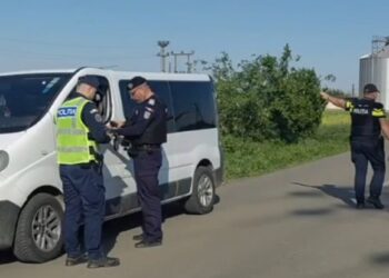 Razii de amploare ale polițiștilor din cadrul IPJ Brăila