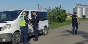 Razii de amploare ale polițiștilor din cadrul IPJ Brăila