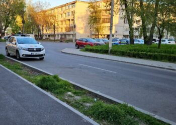 Restricții de circulație pe Strada Școlilor