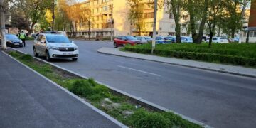 Restricții de circulație pe Strada Școlilor