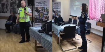 În siguranță la volan. Stop accidentelor