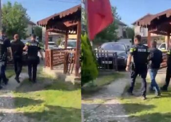 Doi bărbați din comuna Ulmu, județul Brăila, reținuți pentru furt calificat în județul Dolj