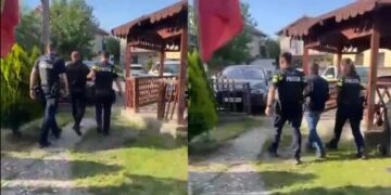 Doi bărbați din comuna Ulmu, județul Brăila, reținuți pentru furt calificat în județul Dolj