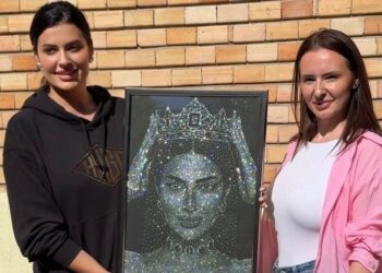 Surpriză făcută de Mirela Lovasz pentru Lili Apostol