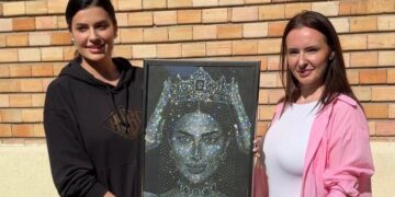 Surpriză făcută de Mirela Lovasz pentru Lili Apostol