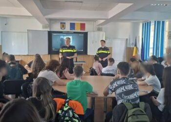 „Școala în Siguranță” – grija pentru copii începe prin prevenție, educație și dialog
