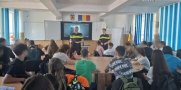 „Școala în Siguranță” – grija pentru copii începe prin prevenție, educație și dialog