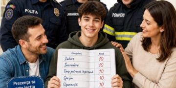 MAI lansează campania „Niciun examen nu merită un copil pierdut. Cea mai mare notă este să știe că ești alături de el!”