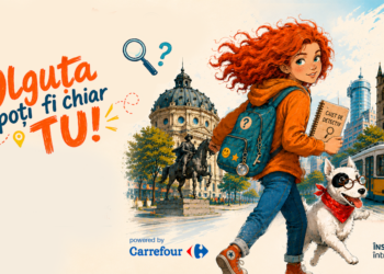 Cine o va juca pe „Olguța” în filmul inspirat de aventurile eroinei romanelor lui Alex Moldovan?