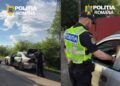 Razii de amploare în ziua de sâmbătă, 13 iunie 2026