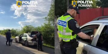 Razii de amploare în ziua de sâmbătă, 13 iunie 2026