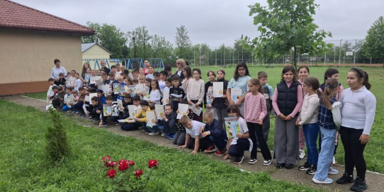 Continuă proiectul „Legături pentru o viață sănătoasă împreună” în județul Brăila