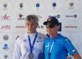 Medalie a României adusă de brăileanul Stoian Eduard la Campionatul European de Maraton Kaiac-Canoe