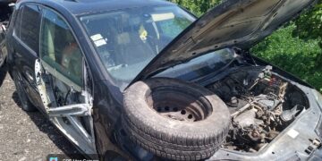 Dezmembrări auto