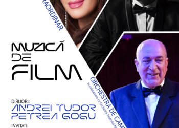 Concertul extraordinar „Muzică de Film”