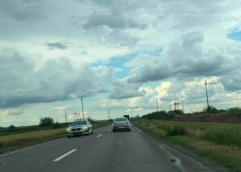 În primele două zile din această săptămână, 14 șoferi au rămas fără permis de conducere după ce au pus în pericol siguranța altor participanți la trafic