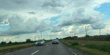 În primele două zile din această săptămână, 14 șoferi au rămas fără permis de conducere după ce au pus în pericol siguranța altor participanți la trafic