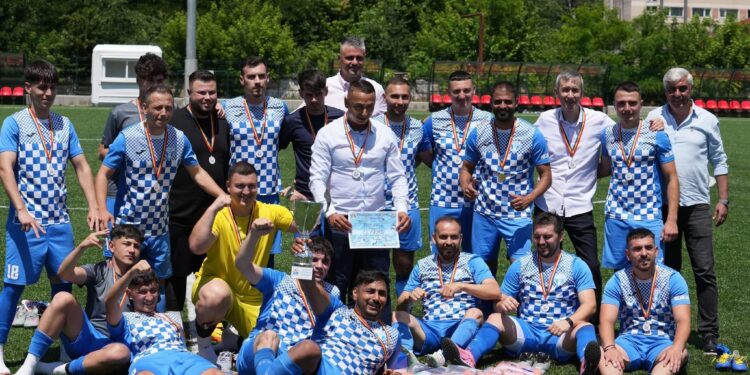 CS Făurei și-a aflat adversarele din faza regională a Cupei României la fotbal