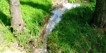 Restaurant din Brăila amendat de Garda de Mediu cu 60.000 de lei după ce a deversat ape uzate direct în Dunăre