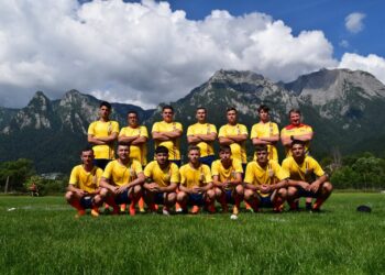 Victoria Surdila Greci s-a calificat direct în etapele de play-off ale Campionatul Național de Seniori la oină
