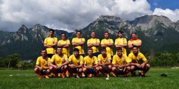 Victoria Surdila Greci s-a calificat direct în etapele de play-off ale Campionatul Național de Seniori la oină
