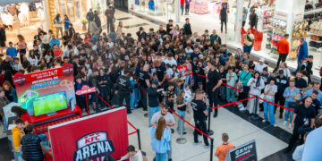 Finalele Esports Kings au loc la Brăila în acest weekend
