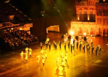 Garnizoana Brăila, reprezentată cu onoare la Festivalul Internațional de Teatru de la Sibiu 2026