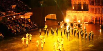 Garnizoana Brăila, reprezentată cu onoare la Festivalul Internațional de Teatru de la Sibiu 2026