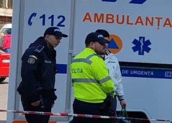 O femeie de 70 de ani a fost accidentată de un autoturism pe Șoseaua Râmnicu Sărat din municipiul Brăila