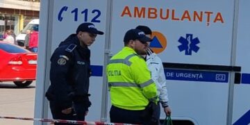 O femeie de 70 de ani a fost accidentată de un autoturism pe Șoseaua Râmnicu Sărat din municipiul Brăila
