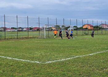 Rezultatele înregistrate în etapa a 24-a din Liga 5