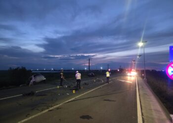 Accident mortal pe Șoseaua de Centură a Brăilei