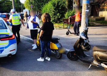 Acțiuni ce sunt desfășurate de polițiști pentru prevenirea și combaterea abaterilor săvârșite de conducătorii vehiculelor din categoria „2 Wheelers”