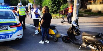 Acțiuni ce sunt desfășurate de polițiști pentru prevenirea și combaterea abaterilor săvârșite de conducătorii vehiculelor din categoria „2 Wheelers”