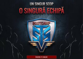 STS lansează ediția aniversară a Bootcamp STS 2026. Cinci ani de experiențe pentru viitorul IT&C din România
