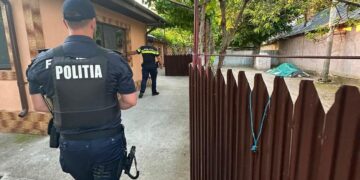 Două mandate de percheziție domiciliară, în comuna Tichilești, județul Brăila