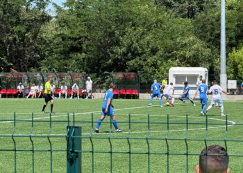CS Făurei a câștigat cu 1-0 meciul din finala Cupei României cu Tricolorul Viziru