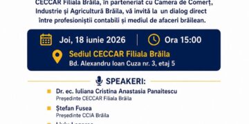 CECCAR și Mediul de Afaceri: Parteneriat pentru Dezvoltare și Creștere Durabilă